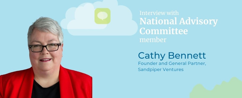 Interview with National Advisory Committee member - Cathy Bennett
