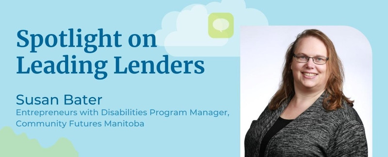 Spotlight on Leading Lenders - Susan Bater