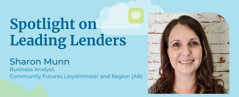 Spotlight on Leading Lenders - Sharon Munn