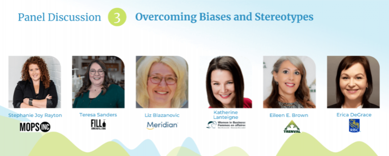 Panel Discussion #3: Overcoming Biases and Stereotypes