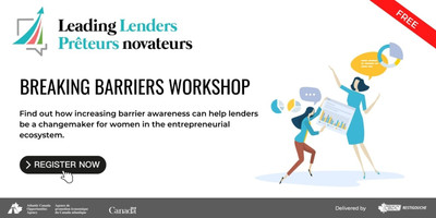 NEW: Breaking Barriers Workshop