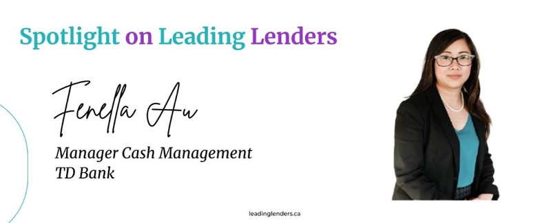 Spotlight on Leading Lenders - Fenella Au