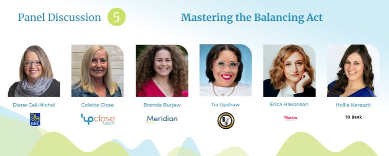 Panel Discussion #5: Mastering the Balancing Act